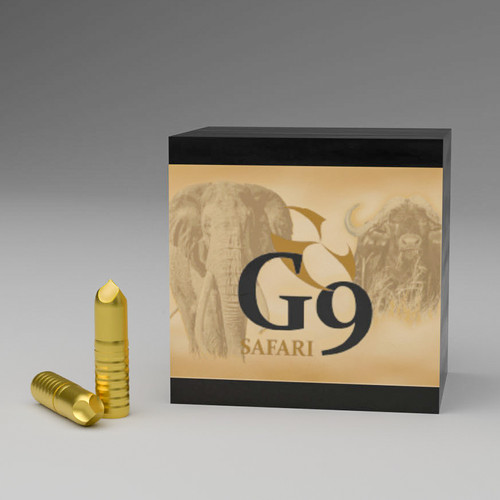 375 300gr Shape Charge Solid 25ct Box